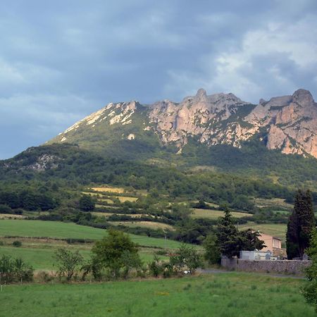 Le Chateau Camps-sur-l'Agly Екстер'єр фото