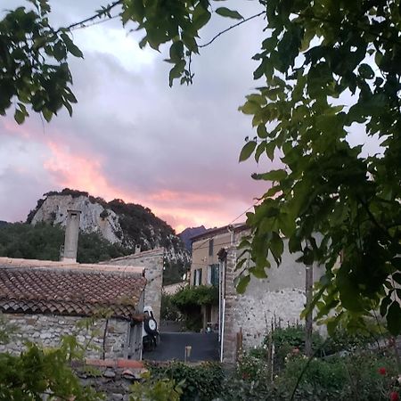 Le Chateau Camps-sur-l'Agly Екстер'єр фото