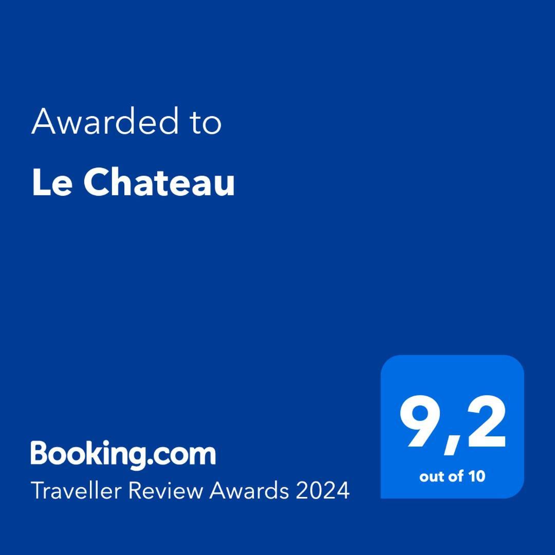 Le Chateau Camps-sur-l'Agly Екстер'єр фото