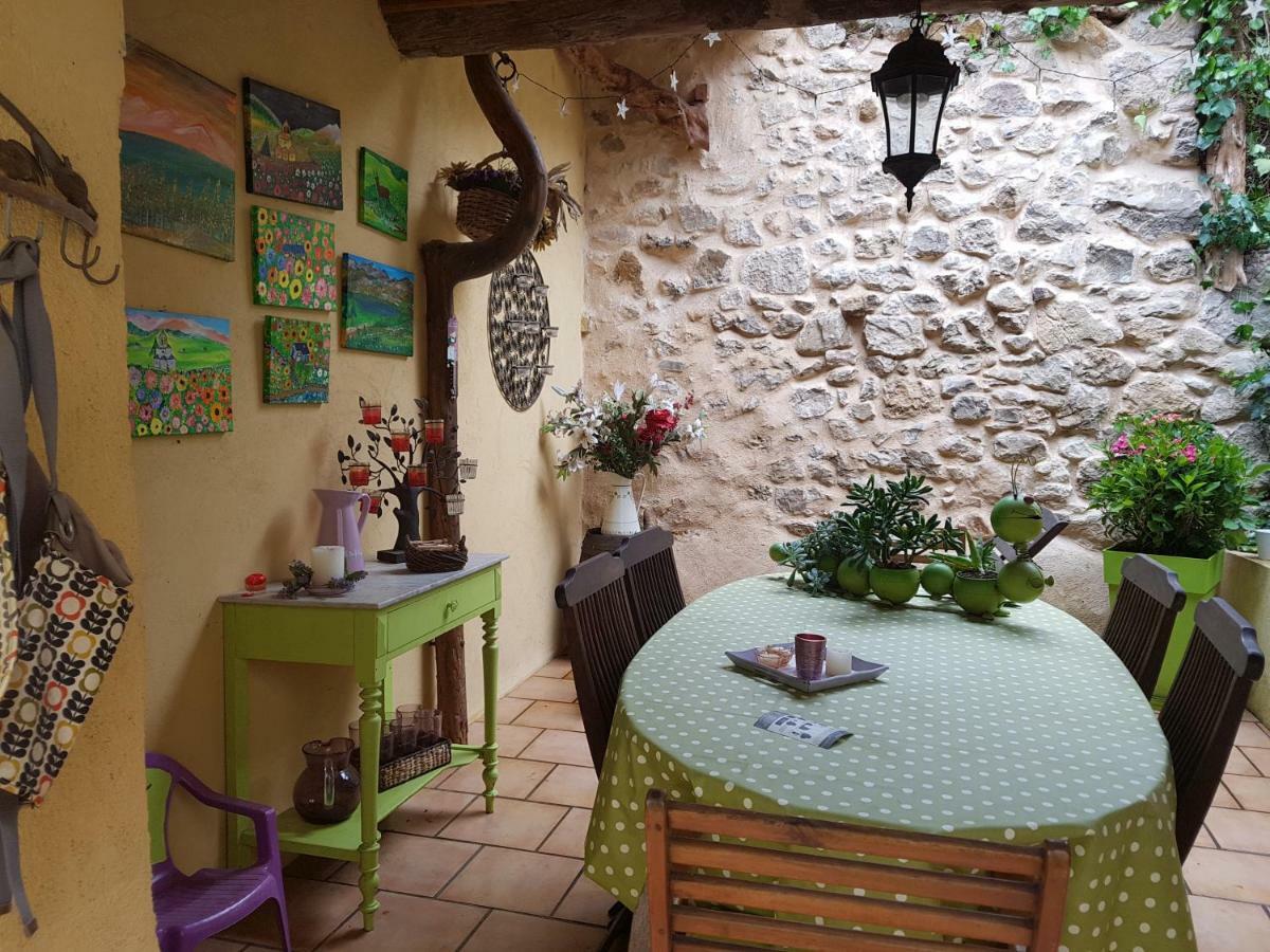 Le Chateau Camps-sur-l'Agly Екстер'єр фото
