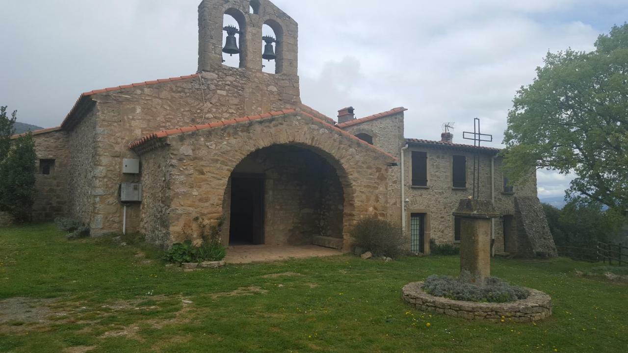 Le Chateau Camps-sur-l'Agly Екстер'єр фото